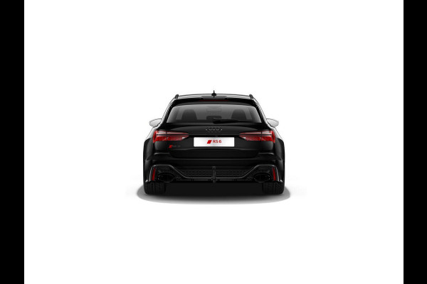 Audi A6 Avant RS 6 TFSI quattro 600pk | Komt eind mei binnen | Panoramadak | Keramische remmen | HUD | Laser Led verlichting | Trekhaak