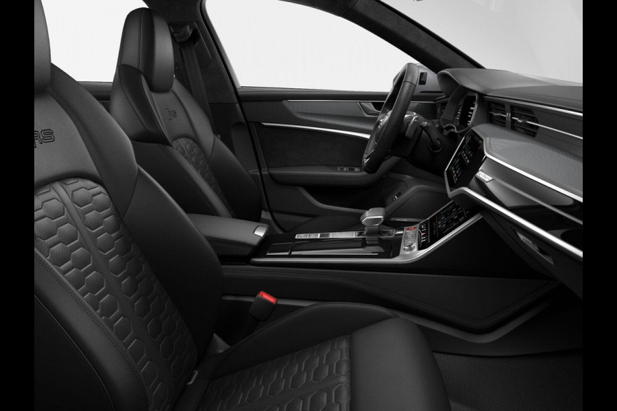 Audi A6 Avant RS 6 TFSI quattro 600pk | Komt eind mei binnen | Panoramadak | Keramische remmen | HUD | Laser Led verlichting | Trekhaak