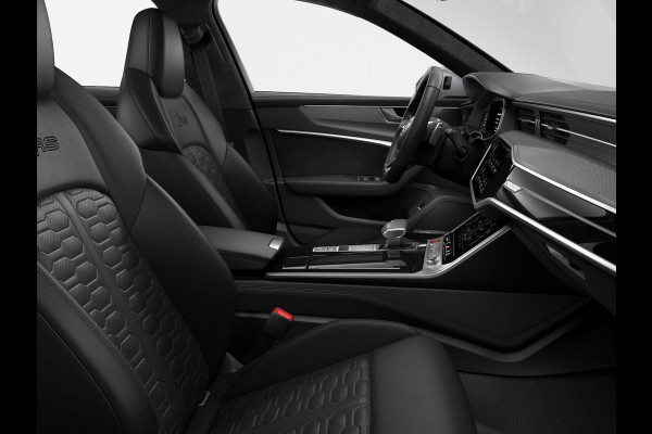 Audi A6 Avant RS 6 TFSI quattro 600pk | Komt eind mei binnen | Panoramadak | Keramische remmen | HUD | Laser Led verlichting | Trekhaak