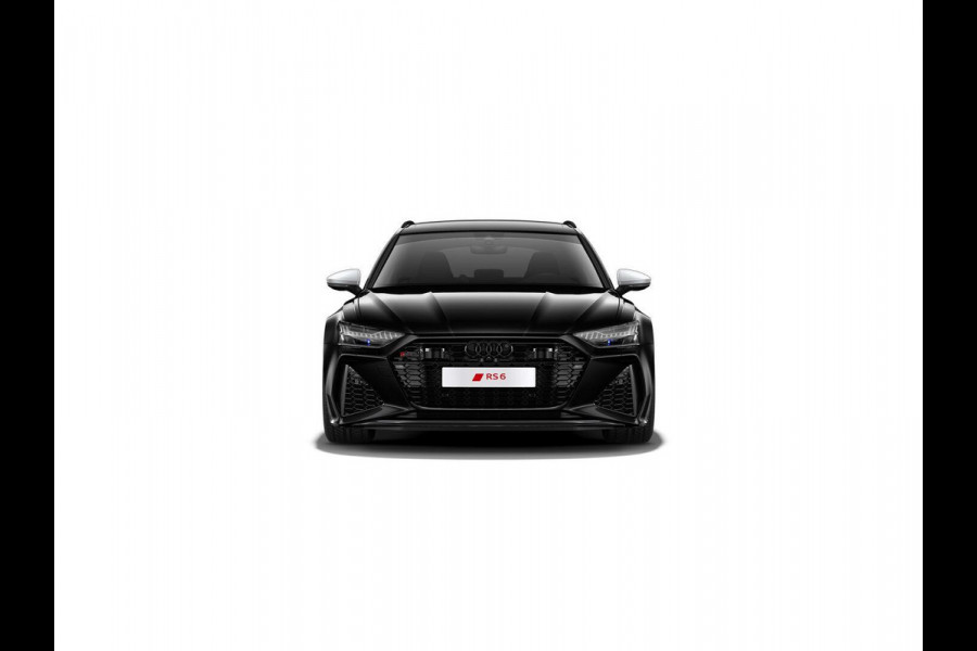 Audi A6 Avant RS 6 TFSI quattro 600pk | Komt eind mei binnen | Panoramadak | Keramische remmen | HUD | Laser Led verlichting | Trekhaak