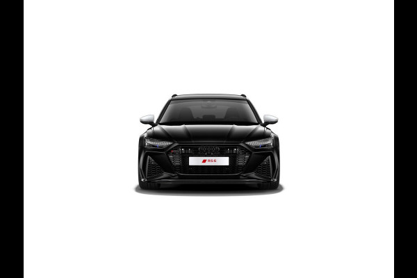 Audi A6 Avant RS 6 TFSI quattro 600pk | Komt eind mei binnen | Panoramadak | Keramische remmen | HUD | Laser Led verlichting | Trekhaak