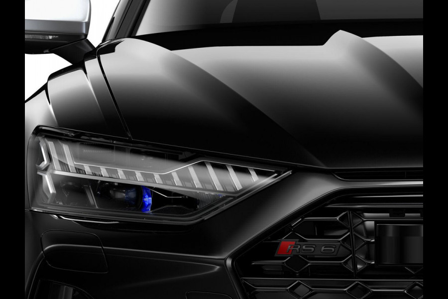 Audi A6 Avant RS 6 TFSI quattro 600pk | Komt eind mei binnen | Panoramadak | Keramische remmen | HUD | Laser Led verlichting | Trekhaak