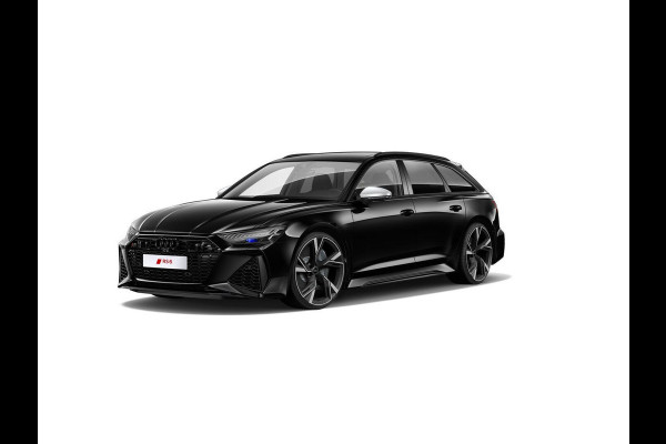 Audi A6 Avant RS 6 TFSI quattro 600pk | Komt eind mei binnen | Panoramadak | Keramische remmen | HUD | Laser Led verlichting | Trekhaak