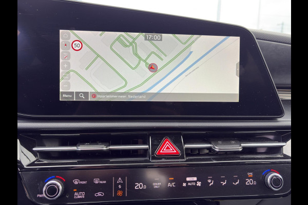 Kia Niro 1.6 GDi Hybrid DynamicPlusLine