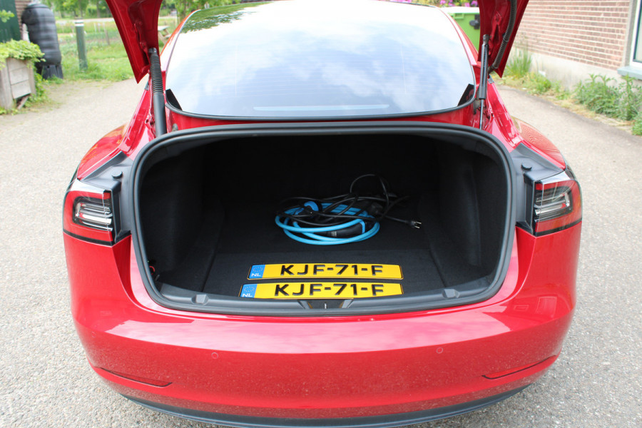 Tesla Model 3 Long Range AWD 75 kWh SOh 91,5% LEER PANO NAVI
