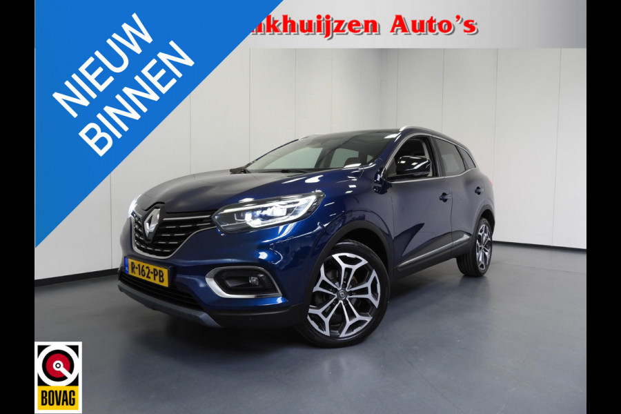 Renault Kadjar 1.3 TCe Aut. Intens NAVI/CAMERA/PANODAK/LED/19"LMV!