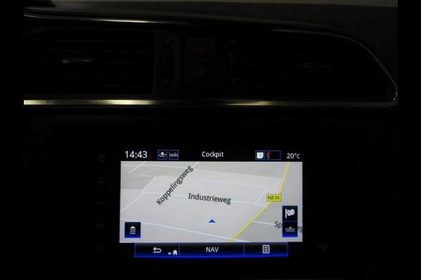 Renault Kadjar 1.3 TCe Aut. Intens NAVI/CAMERA/PANODAK/LED/19"LMV!