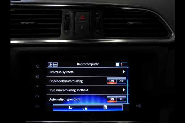 Renault Kadjar 1.3 TCe Aut. Intens NAVI/CAMERA/PANODAK/LED/19"LMV!