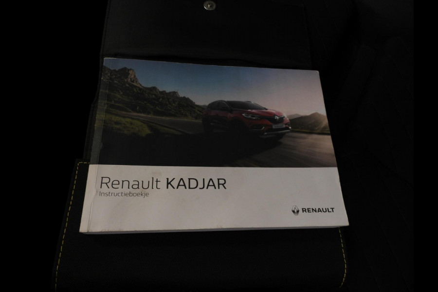 Renault Kadjar 1.3 TCe Aut. Intens NAVI/CAMERA/PANODAK/LED/19"LMV!