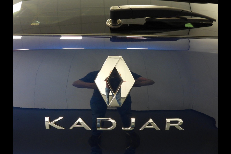 Renault Kadjar 1.3 TCe Aut. Intens NAVI/CAMERA/PANODAK/LED/19"LMV!