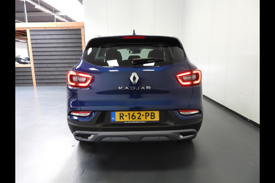 Renault Kadjar 1.3 TCe Aut. Intens NAVI/CAMERA/PANODAK/LED/19"LMV!