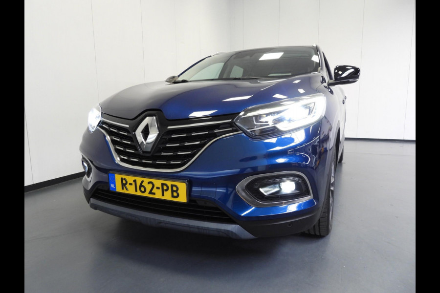 Renault Kadjar 1.3 TCe Aut. Intens NAVI/CAMERA/PANODAK/LED/19"LMV!