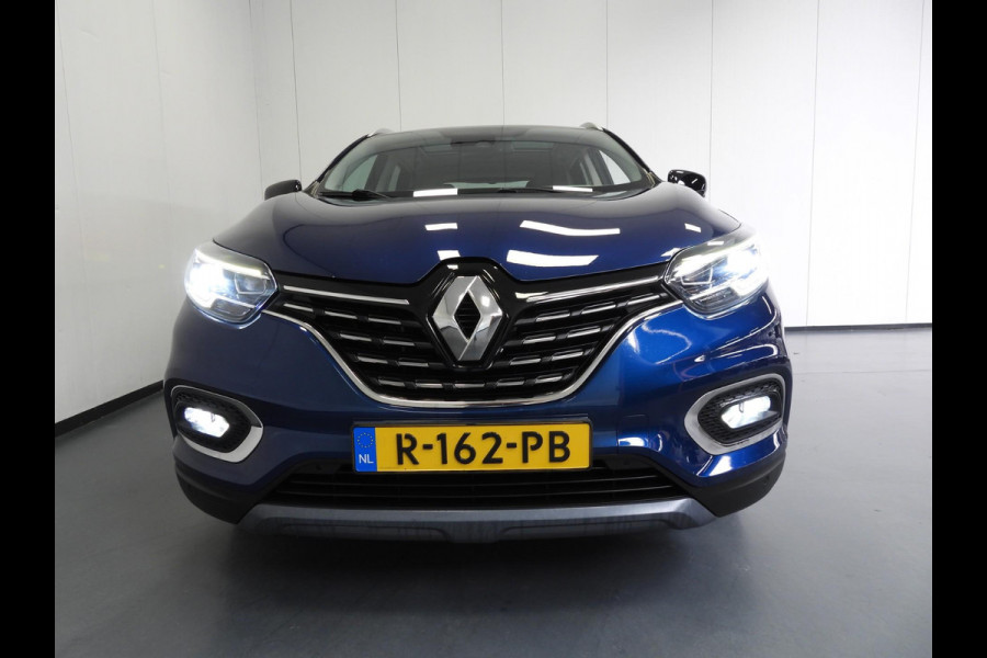 Renault Kadjar 1.3 TCe Aut. Intens NAVI/CAMERA/PANODAK/LED/19"LMV!
