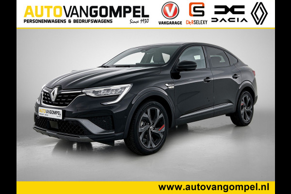 Renault Arkana E-Tech Hybrid 145PK R.S. Line RS | CAMERA | ADAPTIVE CRUISE | STOELVERWARMING