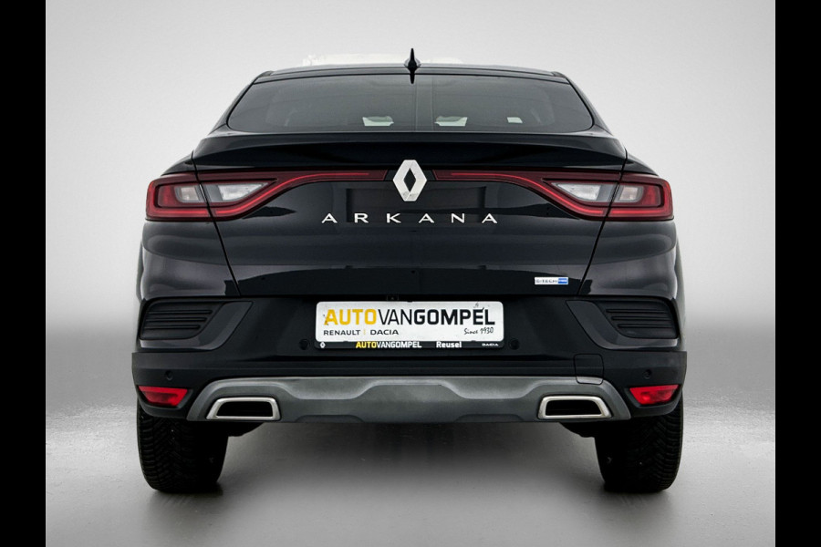 Renault Arkana E-Tech Hybrid 145PK R.S. Line RS | CAMERA | ADAPTIVE CRUISE | STOELVERWARMING