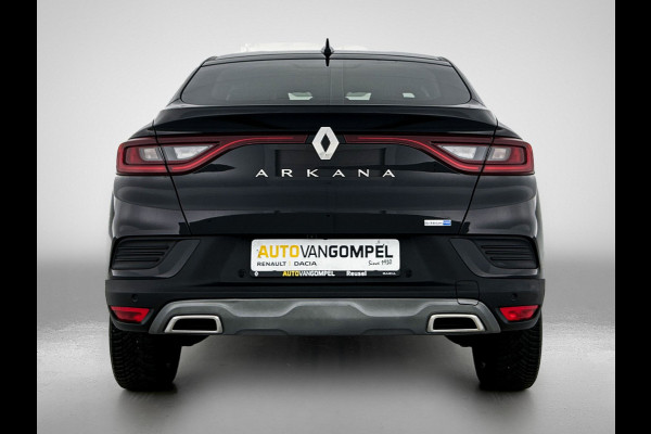 Renault Arkana E-Tech Hybrid 145PK R.S. Line RS | CAMERA | ADAPTIVE CRUISE | STOELVERWARMING