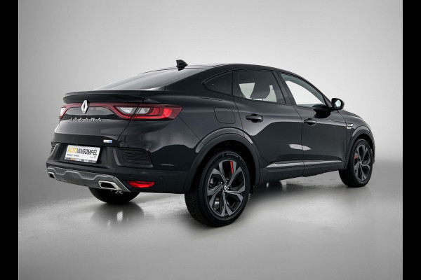 Renault Arkana E-Tech Hybrid 145PK R.S. Line RS | CAMERA | ADAPTIVE CRUISE | STOELVERWARMING