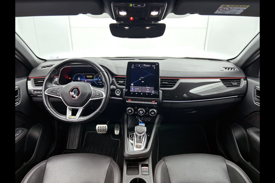 Renault Arkana E-Tech Hybrid 145PK R.S. Line RS | CAMERA | ADAPTIVE CRUISE | STOELVERWARMING