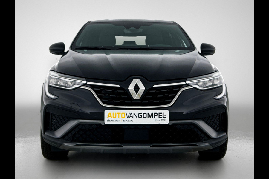 Renault Arkana E-Tech Hybrid 145PK R.S. Line RS | CAMERA | ADAPTIVE CRUISE | STOELVERWARMING