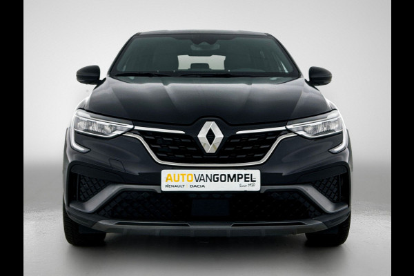 Renault Arkana E-Tech Hybrid 145PK R.S. Line RS | CAMERA | ADAPTIVE CRUISE | STOELVERWARMING