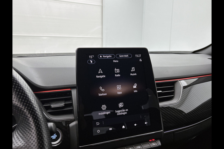 Renault Arkana E-Tech Hybrid 145PK R.S. Line RS | CAMERA | ADAPTIVE CRUISE | STOELVERWARMING