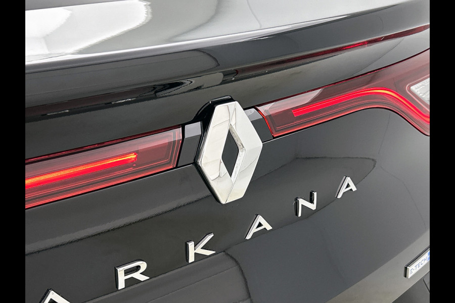 Renault Arkana E-Tech Hybrid 145PK R.S. Line RS | CAMERA | ADAPTIVE CRUISE | STOELVERWARMING