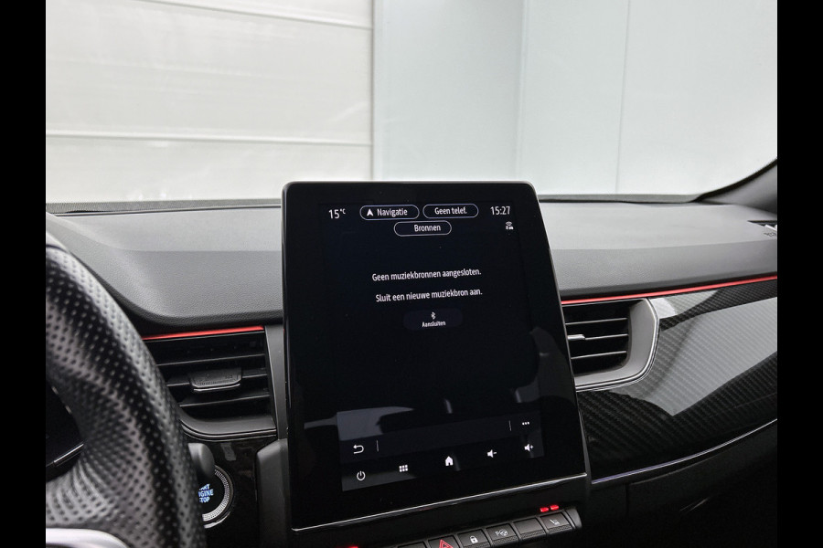 Renault Arkana E-Tech Hybrid 145PK R.S. Line RS | CAMERA | ADAPTIVE CRUISE | STOELVERWARMING