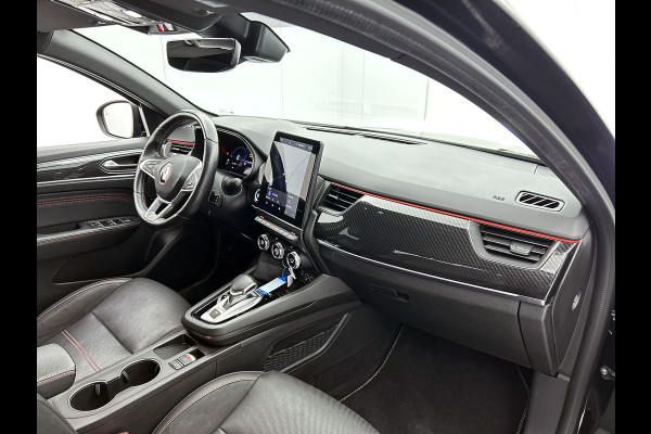 Renault Arkana E-Tech Hybrid 145PK R.S. Line RS | CAMERA | ADAPTIVE CRUISE | STOELVERWARMING