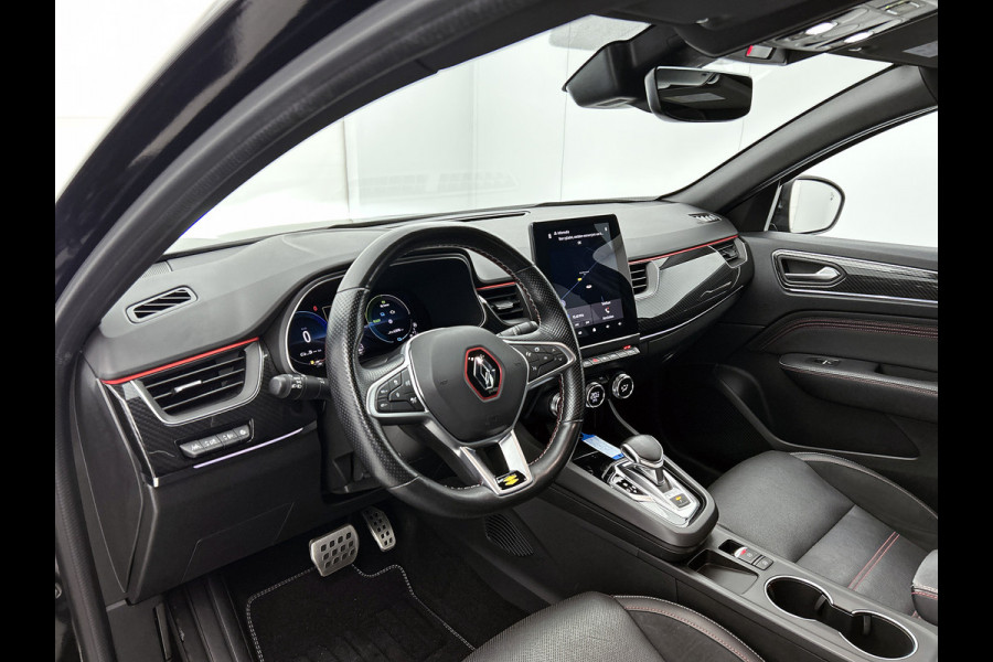 Renault Arkana E-Tech Hybrid 145PK R.S. Line RS | CAMERA | ADAPTIVE CRUISE | STOELVERWARMING