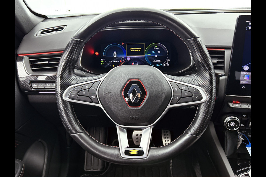 Renault Arkana E-Tech Hybrid 145PK R.S. Line RS | CAMERA | ADAPTIVE CRUISE | STOELVERWARMING