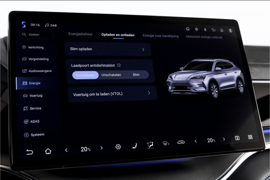 BYD SEAL U 1.5 DM-i FWD Boost | Plug-In | S/K-Panodak | 360 Camera | App connect | Adapt. Cruise | Elek. Klep | Infinity audio | 19" | 7407