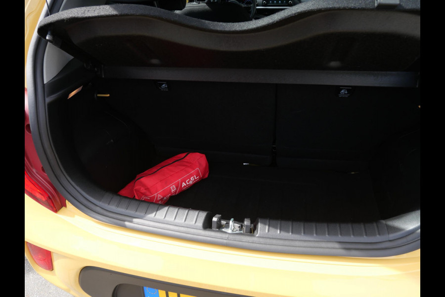Kia Picanto 1.0 MPi Black & Yellow | Carplay | Airco | 16''LM |