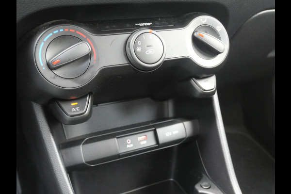 Kia Picanto 1.0 MPi Black & Yellow | Carplay | Airco | 16''LM |