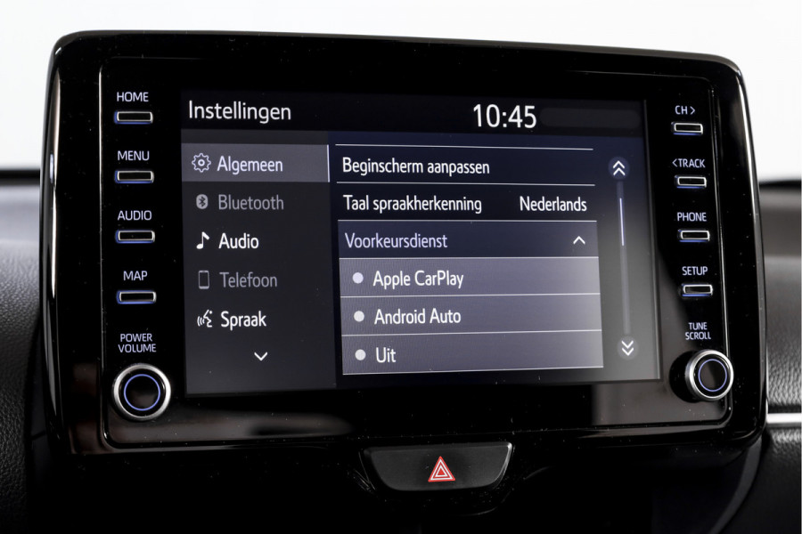 Toyota Yaris Cross 1.5 Hybrid 116 PK Active Orig. NL | Afn. Trekhaak | Adapt. Cruise | Camera | App. Connect | ECC | DAB | LM 16" |