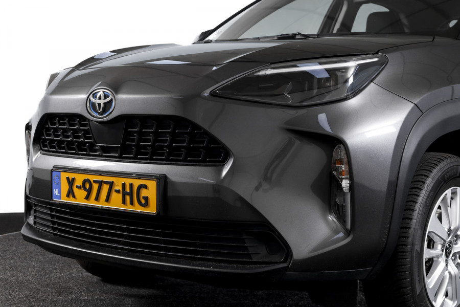 Toyota Yaris Cross 1.5 Hybrid 116 PK Active Orig. NL | Afn. Trekhaak | Adapt. Cruise | Camera | App. Connect | ECC | DAB | LM 16" |