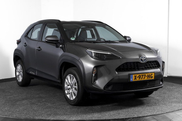 Toyota Yaris Cross 1.5 Hybrid 116 PK Active Orig. NL | Afn. Trekhaak | Adapt. Cruise | Camera | App. Connect | ECC | DAB | LM 16" |