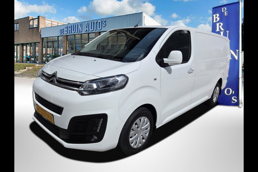 Citroën Jumpy 2.0 BlueHDI Automaat 180 PK XL L3