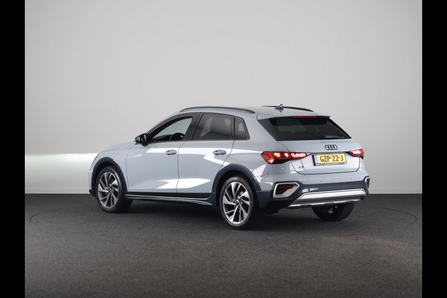 Audi A3 allstreet 35 TFSI Advanced edition 150PK S-tronic | Ambient + | Elektrische verstelbare stoel | Elektrische achterklep | Parkeersensoren voor + achter |