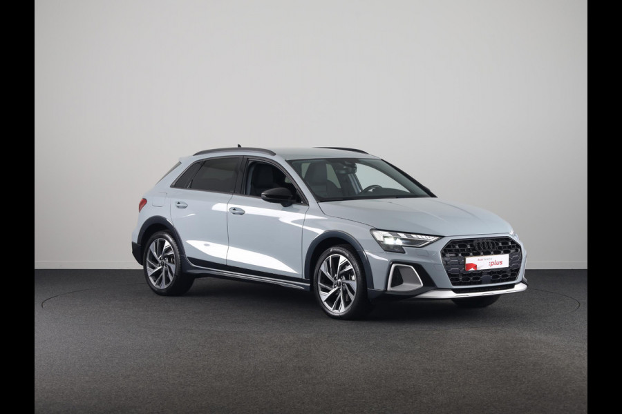 Audi A3 allstreet 35 TFSI Advanced edition 150PK S-tronic | Ambient + | Elektrische verstelbare stoel | Elektrische achterklep | Parkeersensoren voor + achter |