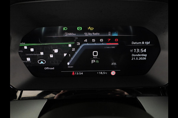 Audi A3 allstreet 35 TFSI Advanced edition 150PK S-tronic | Ambient + | Elektrische verstelbare stoel | Elektrische achterklep | Parkeersensoren voor + achter |