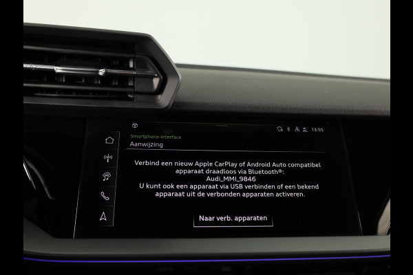 Audi A3 allstreet 35 TFSI Advanced edition 150PK S-tronic | Ambient + | Elektrische verstelbare stoel | Elektrische achterklep | Parkeersensoren voor + achter |