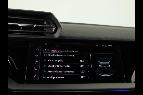 Audi A3 allstreet 35 TFSI Advanced edition 150PK S-tronic | Ambient + | Elektrische verstelbare stoel | Elektrische achterklep | Parkeersensoren voor + achter |