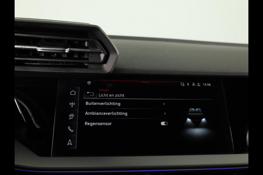 Audi A3 allstreet 35 TFSI Advanced edition 150PK S-tronic | Ambient + | Elektrische verstelbare stoel | Elektrische achterklep | Parkeersensoren voor + achter |