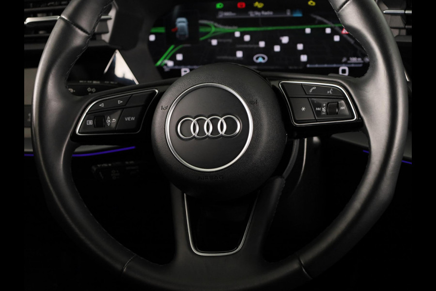 Audi A3 allstreet 35 TFSI Advanced edition 150PK S-tronic | Ambient + | Elektrische verstelbare stoel | Elektrische achterklep | Parkeersensoren voor + achter |