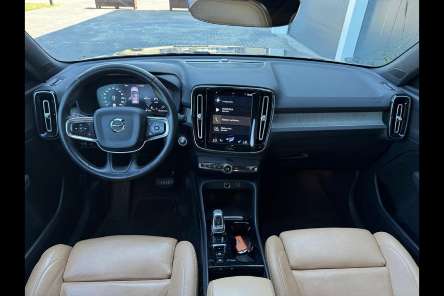 Volvo XC40 T5 Recharge 1.5 PHEV Inscription | Leder | Cruise