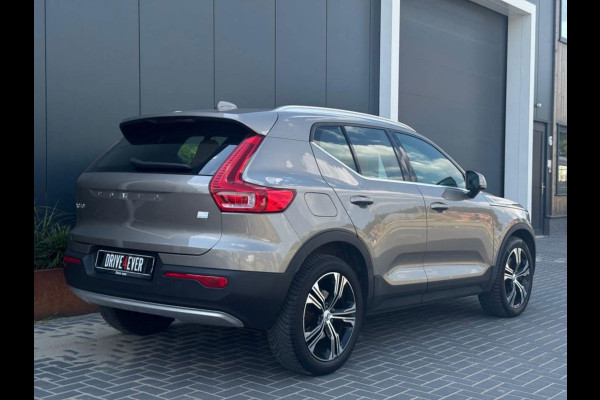 Volvo XC40 T5 Recharge 1.5 PHEV Inscription | Leder | Cruise