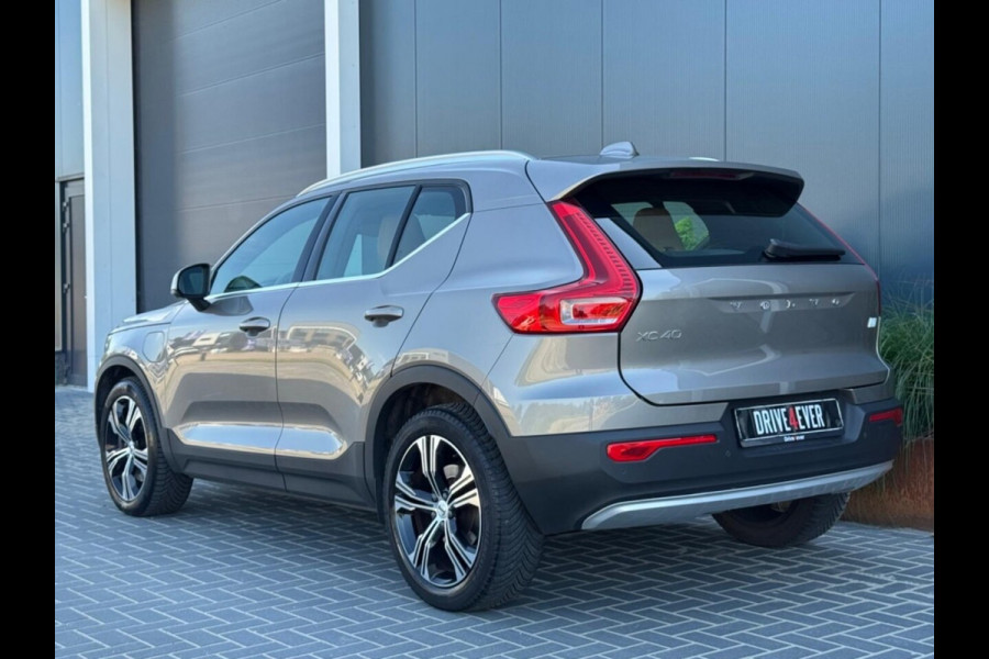 Volvo XC40 T5 Recharge 1.5 PHEV Inscription | Leder | Cruise