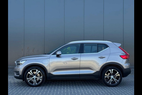 Volvo XC40 T5 Recharge 1.5 PHEV Inscription | Leder | Cruise