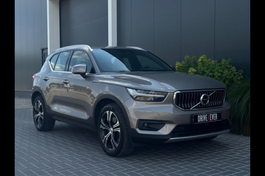 Volvo XC40 T5 Recharge 1.5 PHEV Inscription | Leder | Cruise