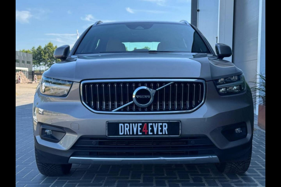 Volvo XC40 T5 Recharge 1.5 PHEV Inscription | Leder | Cruise